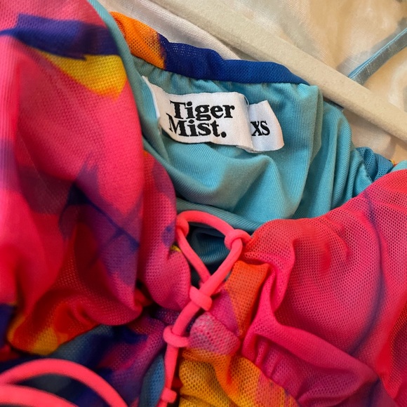 Tigermist Crop Top - Picture 4 of 7